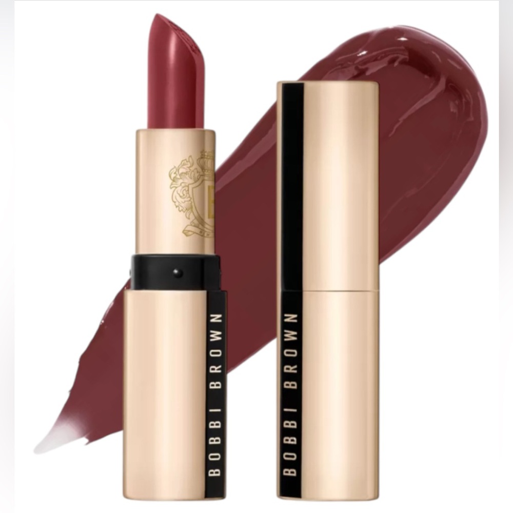 Bobbi Brown Luxe Lipstick In 808 Ruby